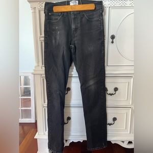 Levi’s Black Denim Jeans